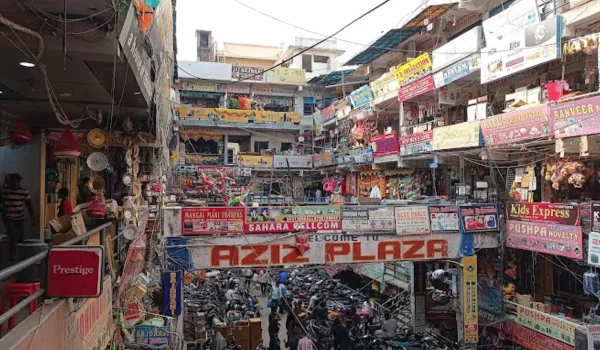Aziz Plaza Hyderabad