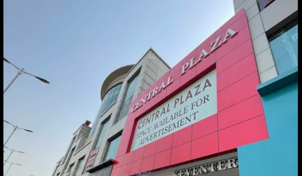 Central Plaza Mall Gurgaon