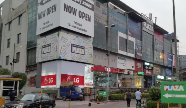 Centre Plaza Mall Gurgaon