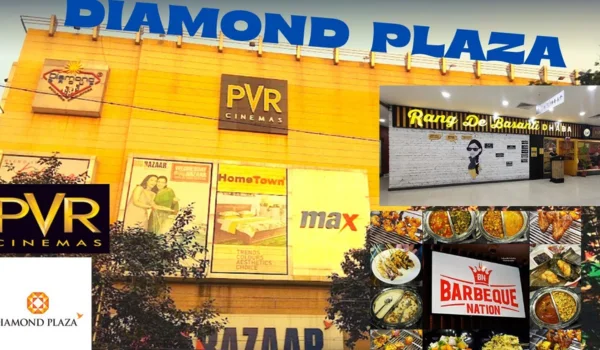 Diamond Plaza Kolkata
