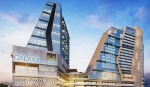 Galaxy Blue Sapphire Plaza Noida