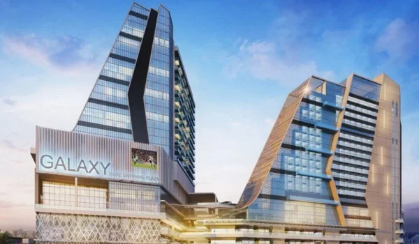 Galaxy Blue Sapphire Plaza Noida