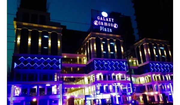 Galaxy Diamond Plaza