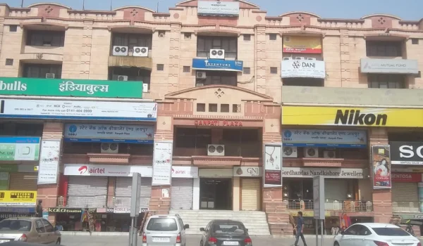 Ganpati Plaza Jaipur