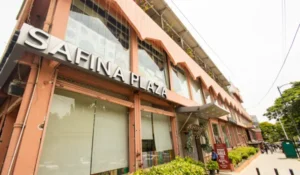 Safina Plaza Bangalore