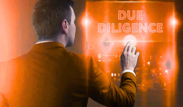 Business Due Diligence
