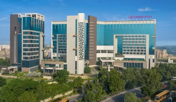 Crowne Plaza Greater Noida, Uttar Pradesh
