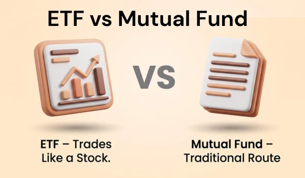 ETF vs Mutual Fund