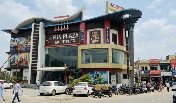 Fun Plaza, Kotkapura