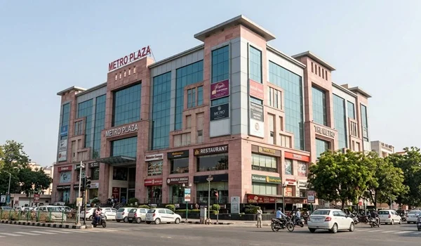 Metro Plaza, Jaipur