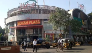 Moksh Plaza, Borivali West, Mumbai