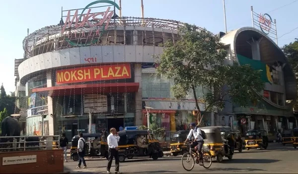 Moksh Plaza, Borivali West, Mumbai