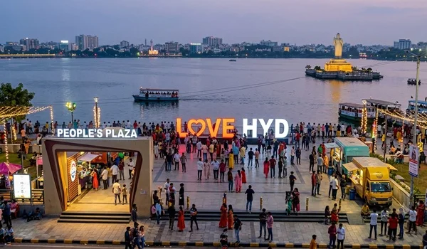People’s Plaza, Hyderabad