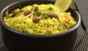 Poha Soggy