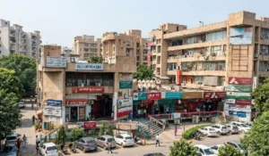 Qutub Plaza, Gurugram