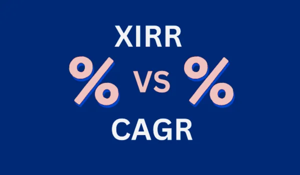 XIRR vs CAGR